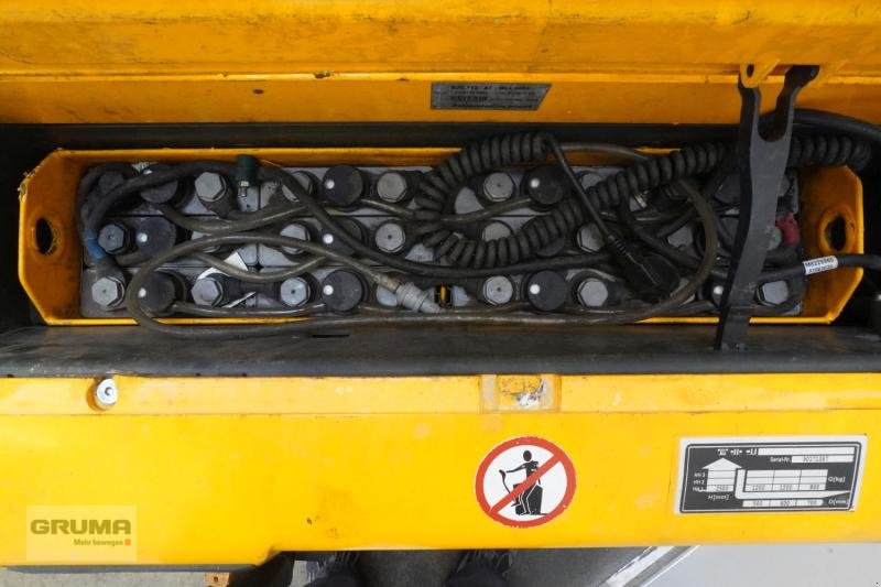 Hochhubwagen of the type Jungheinrich EJC112, Gebrauchtmaschine in Friedberg-Derching (Picture 4)