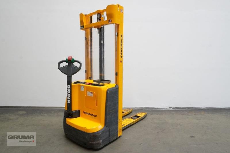 Hochhubwagen Türe ait Jungheinrich EJC112, Gebrauchtmaschine içinde Friedberg-Derching (resim 1)