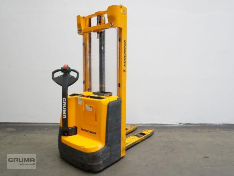 Hochhubwagen типа Jungheinrich EJC112, Gebrauchtmaschine в Friedberg-Derching (Фотография 1)