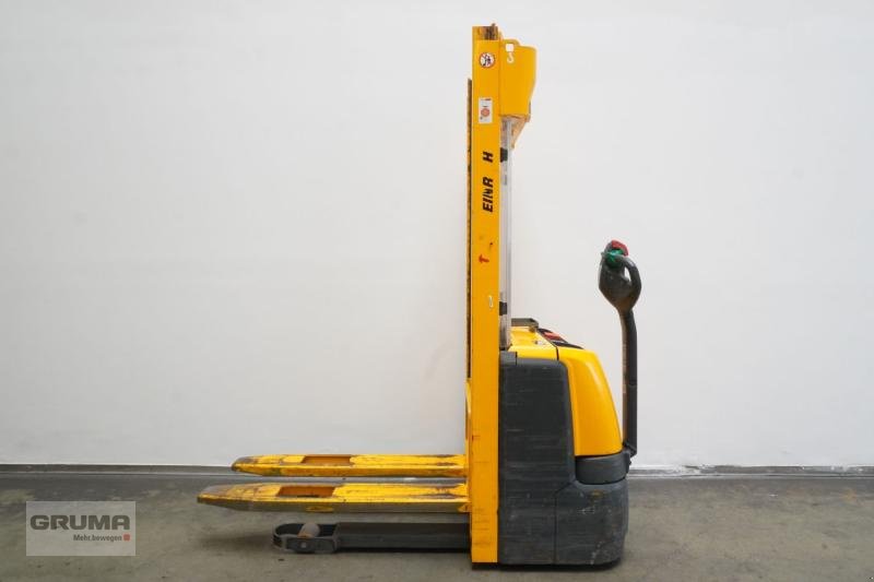 Hochhubwagen Türe ait Jungheinrich EJC112, Gebrauchtmaschine içinde Friedberg-Derching (resim 3)