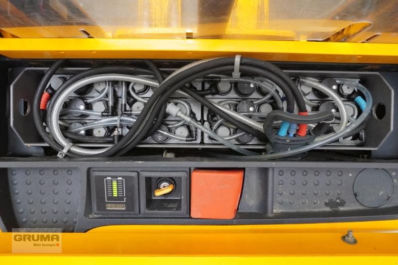 Hochhubwagen Türe ait Jungheinrich EJC112, Gebrauchtmaschine içinde Friedberg-Derching (resim 4)