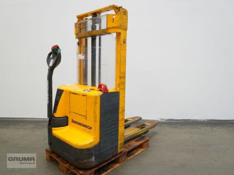 Hochhubwagen typu Jungheinrich EJC112, Gebrauchtmaschine v Friedberg-Derching (Obrázek 1)