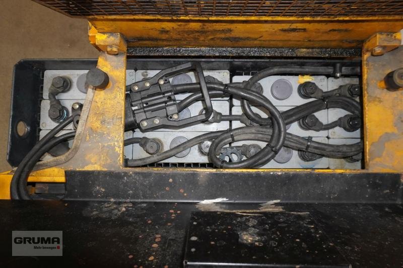 Hochhubwagen of the type Jungheinrich EJC12,5G, Gebrauchtmaschine in Friedberg-Derching (Picture 4)