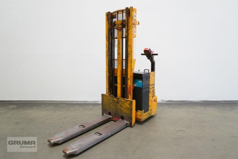 Hochhubwagen typu Jungheinrich EJC12,5G, Gebrauchtmaschine v Friedberg-Derching (Obrázok 1)