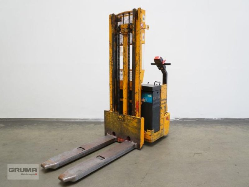 Hochhubwagen типа Jungheinrich EJC12,5G, Gebrauchtmaschine в Friedberg-Derching (Фотография 1)