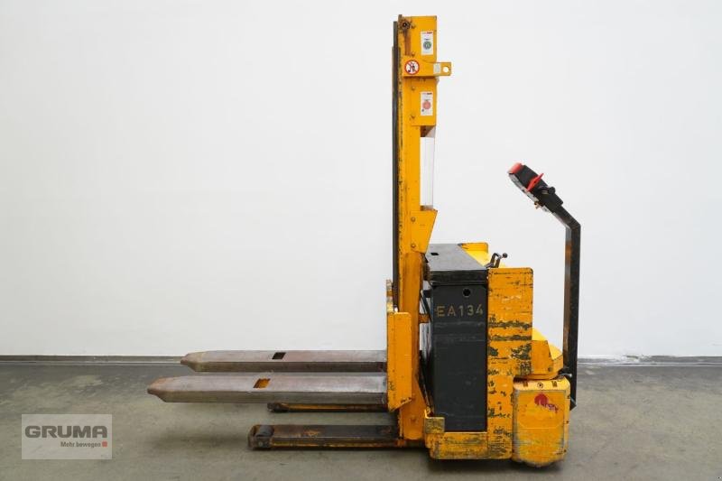 Hochhubwagen typu Jungheinrich EJC12,5G, Gebrauchtmaschine v Friedberg-Derching (Obrázok 2)