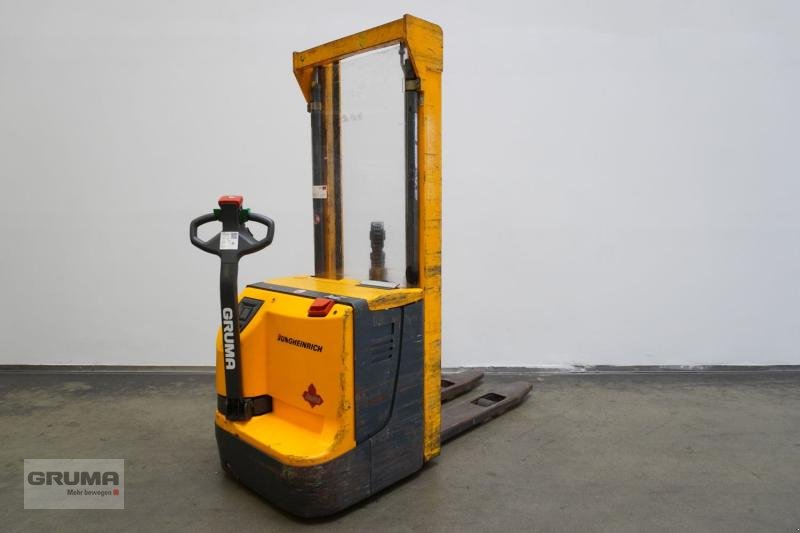 Hochhubwagen Türe ait Jungheinrich EJC14G, Gebrauchtmaschine içinde Friedberg-Derching (resim 1)