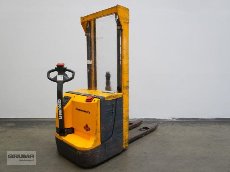 Hochhubwagen tipa Jungheinrich EJC14G, Gebrauchtmaschine u Friedberg-Derching (Slika 1)