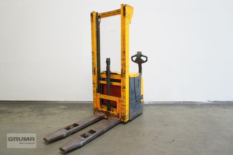 Hochhubwagen Türe ait Jungheinrich EJC14G, Gebrauchtmaschine içinde Friedberg-Derching (resim 2)