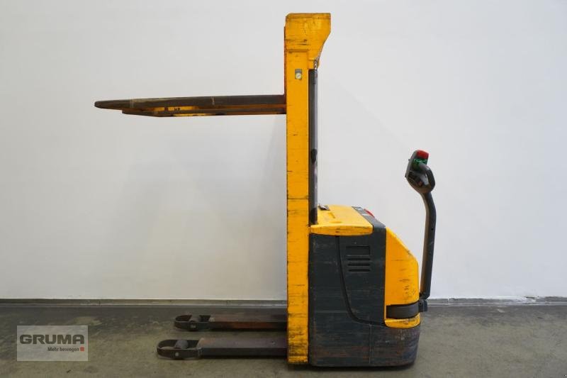 Hochhubwagen Türe ait Jungheinrich EJC14G, Gebrauchtmaschine içinde Friedberg-Derching (resim 3)