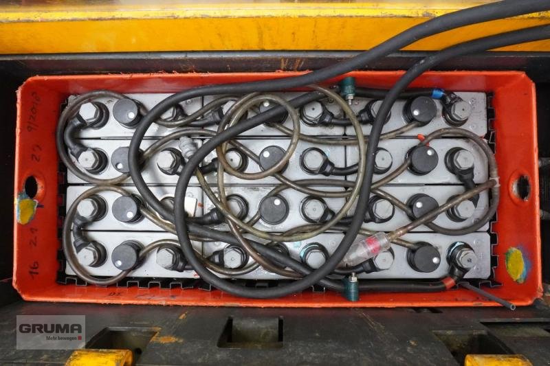 Hochhubwagen Türe ait Jungheinrich EJC14G, Gebrauchtmaschine içinde Friedberg-Derching (resim 4)