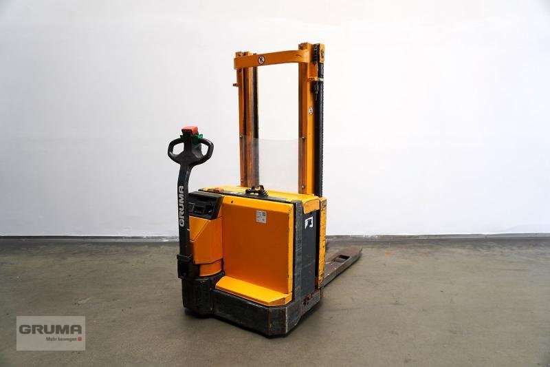 Hochhubwagen Türe ait Jungheinrich EJC16, Gebrauchtmaschine içinde Friedberg-Derching (resim 1)