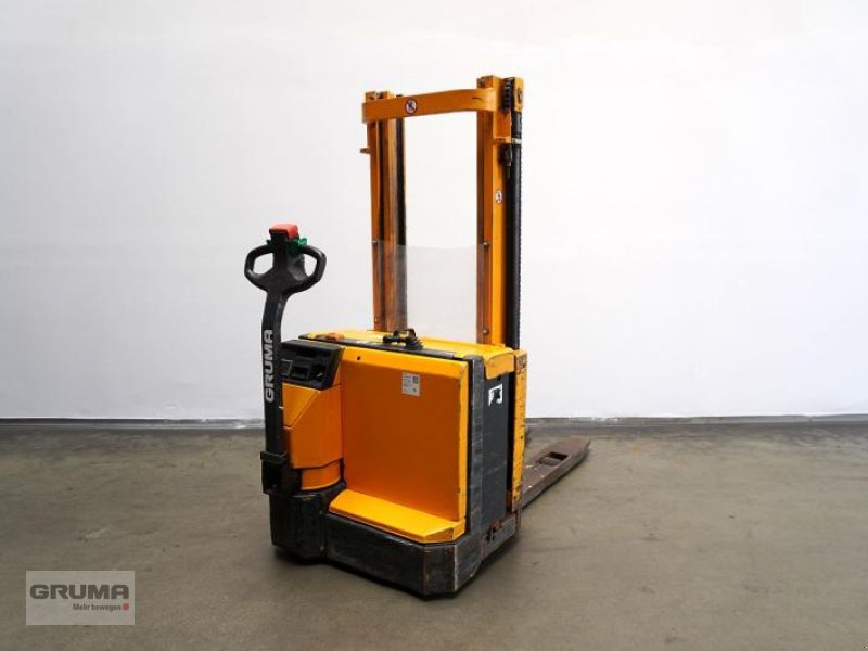 Hochhubwagen типа Jungheinrich EJC16, Gebrauchtmaschine в Friedberg-Derching (Фотография 1)