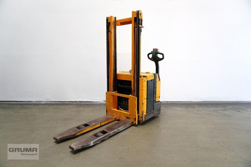 Hochhubwagen Türe ait Jungheinrich EJC16, Gebrauchtmaschine içinde Friedberg-Derching (resim 2)