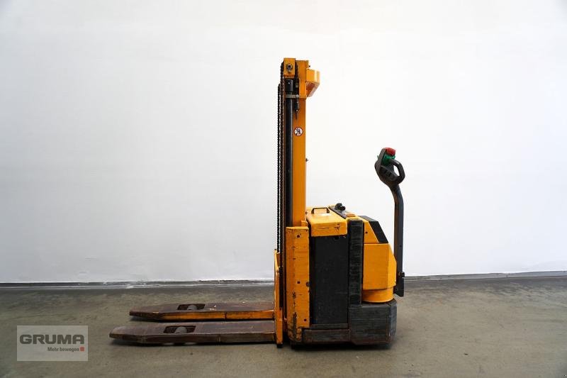 Hochhubwagen Türe ait Jungheinrich EJC16, Gebrauchtmaschine içinde Friedberg-Derching (resim 3)