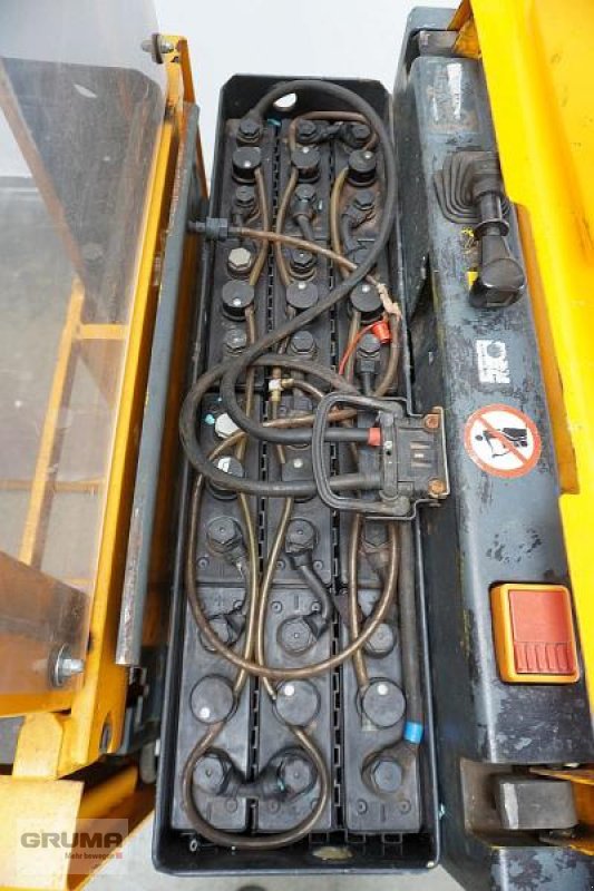 Hochhubwagen Türe ait Jungheinrich EJC16, Gebrauchtmaschine içinde Friedberg-Derching (resim 4)