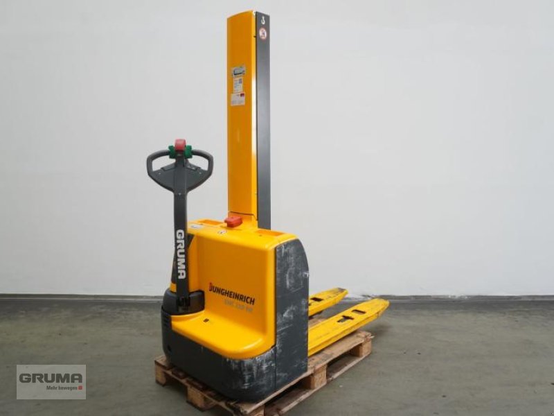 Hochhubwagen tipa Jungheinrich EMC 110 RK, Gebrauchtmaschine u Friedberg-Derching (Slika 1)