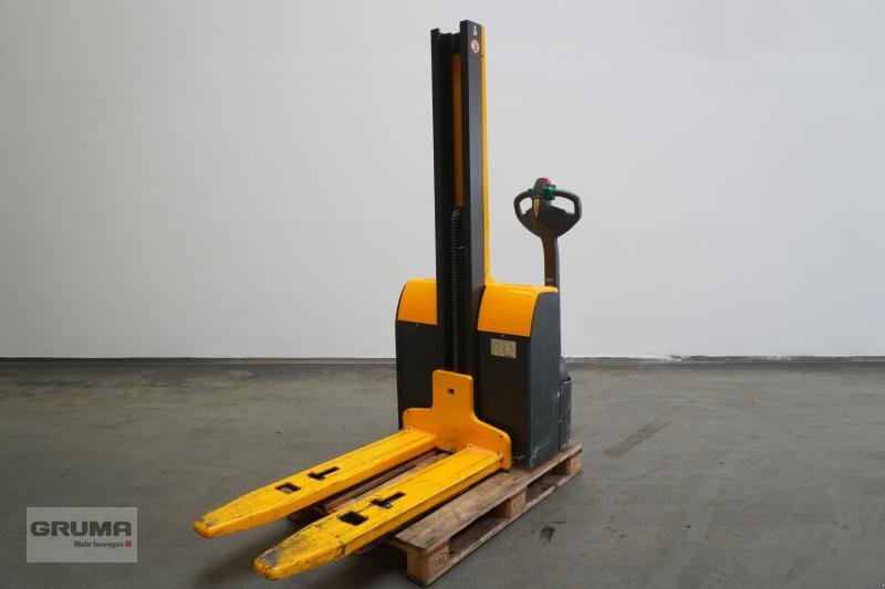 Hochhubwagen Türe ait Jungheinrich EMC 110 RK, Gebrauchtmaschine içinde Friedberg-Derching (resim 2)