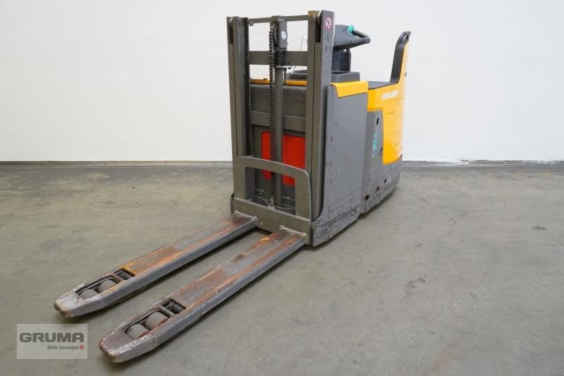 Hochhubwagen Türe ait Jungheinrich ERD220, Gebrauchtmaschine içinde Friedberg-Derching (resim 2)