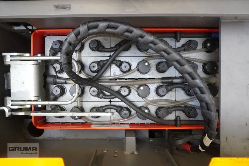 Hochhubwagen Türe ait Jungheinrich ERD220, Gebrauchtmaschine içinde Friedberg-Derching (resim 5)