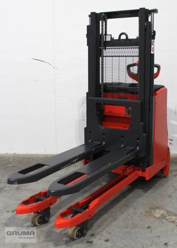 Hochhubwagen Türe ait Linde D 08 1160-01, Gebrauchtmaschine içinde Friedberg-Derching (resim 3)