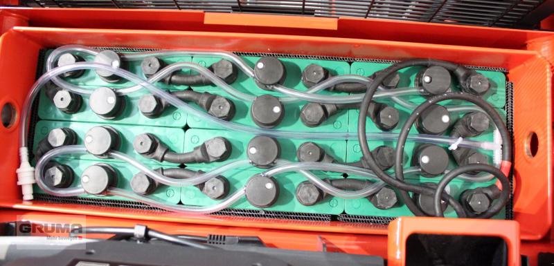 Hochhubwagen Türe ait Linde D 08 1160-01, Gebrauchtmaschine içinde Friedberg-Derching (resim 5)