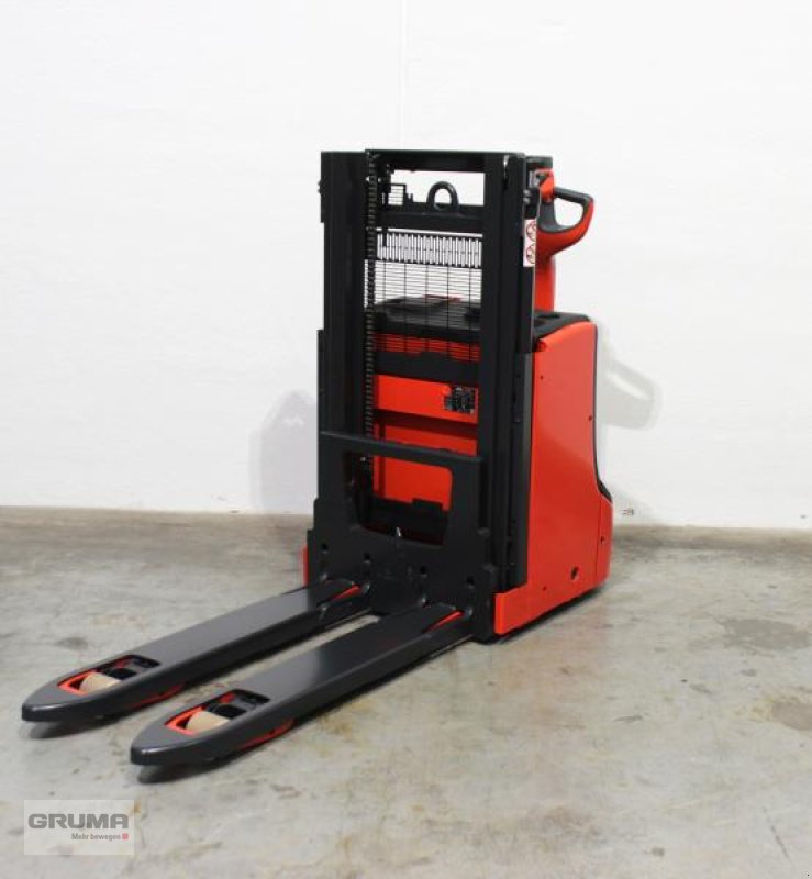 Hochhubwagen Türe ait Linde D 08 1160-01, Gebrauchtmaschine içinde Friedberg-Derching (resim 2)