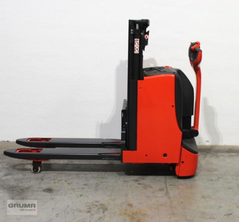 Hochhubwagen Türe ait Linde D 08 1160-01, Gebrauchtmaschine içinde Friedberg-Derching (resim 4)