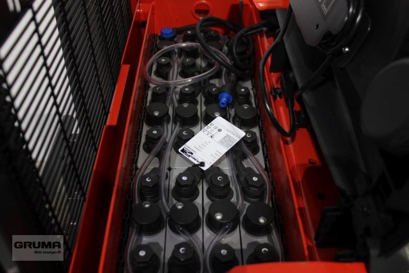 Hochhubwagen Türe ait Linde D 08 1160-01, Gebrauchtmaschine içinde Friedberg-Derching (resim 5)