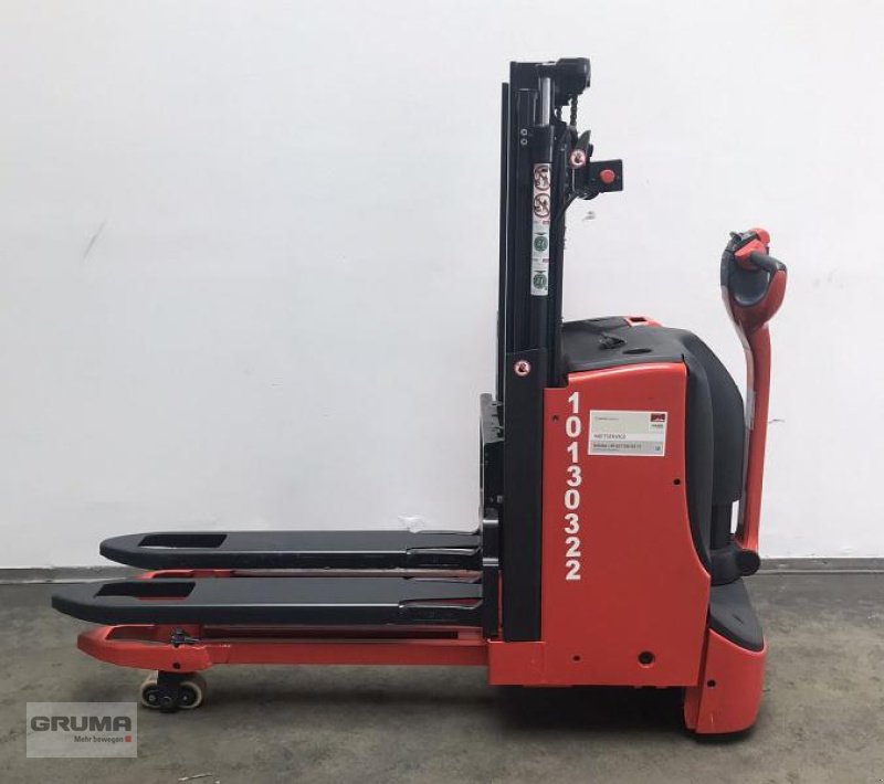 Hochhubwagen Türe ait Linde D 08 1160, Gebrauchtmaschine içinde Friedberg-Derching (resim 4)