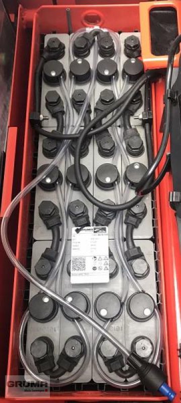 Hochhubwagen Türe ait Linde D 08 1160, Gebrauchtmaschine içinde Friedberg-Derching (resim 5)