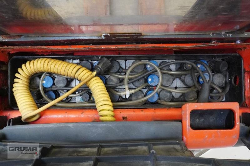 Hochhubwagen del tipo Linde D 08 1160, Gebrauchtmaschine In Friedberg-Derching (Immagine 4)