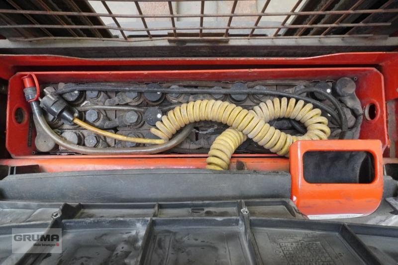 Hochhubwagen del tipo Linde D 08 1160, Gebrauchtmaschine In Friedberg-Derching (Immagine 3)