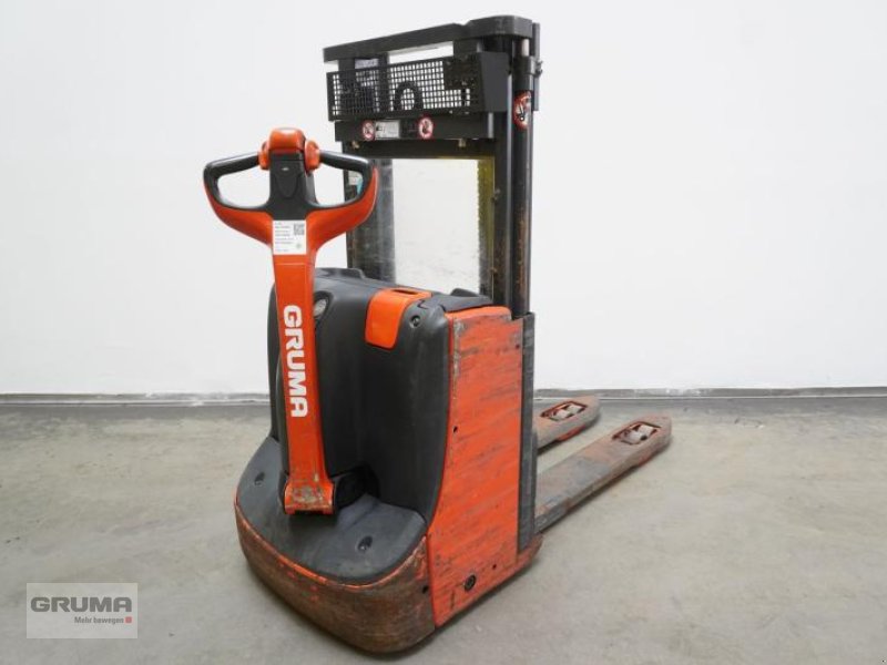 Hochhubwagen a típus Linde D 08 1160, Gebrauchtmaschine ekkor: Friedberg-Derching (Kép 1)