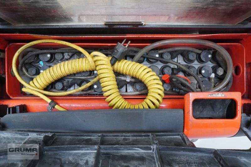 Hochhubwagen a típus Linde D 08 1160, Gebrauchtmaschine ekkor: Friedberg-Derching (Kép 4)