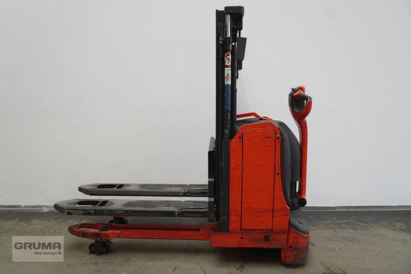 Hochhubwagen typu Linde D 08 1160, Gebrauchtmaschine v Friedberg-Derching (Obrázek 3)