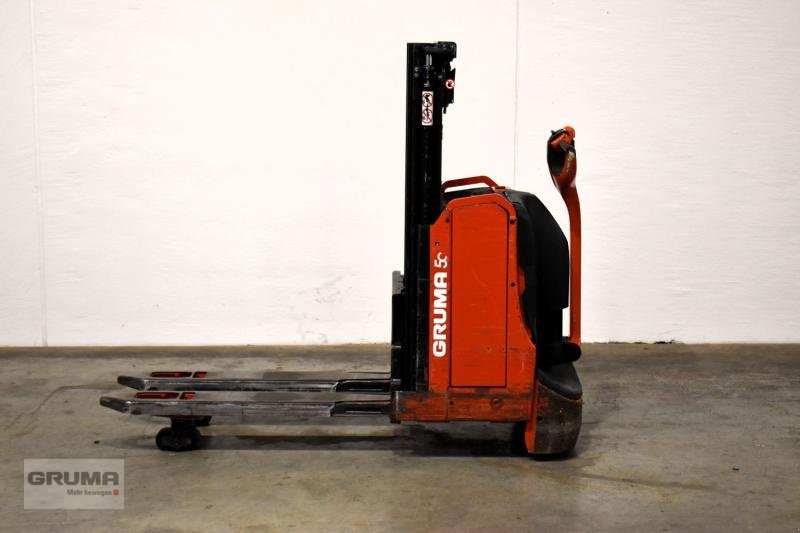 Hochhubwagen des Typs Linde D 08 1160, Gebrauchtmaschine in Friedberg-Derching (Bild 3)