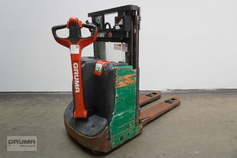 Hochhubwagen of the type Linde D 08 1160, Gebrauchtmaschine in Friedberg-Derching (Picture 1)