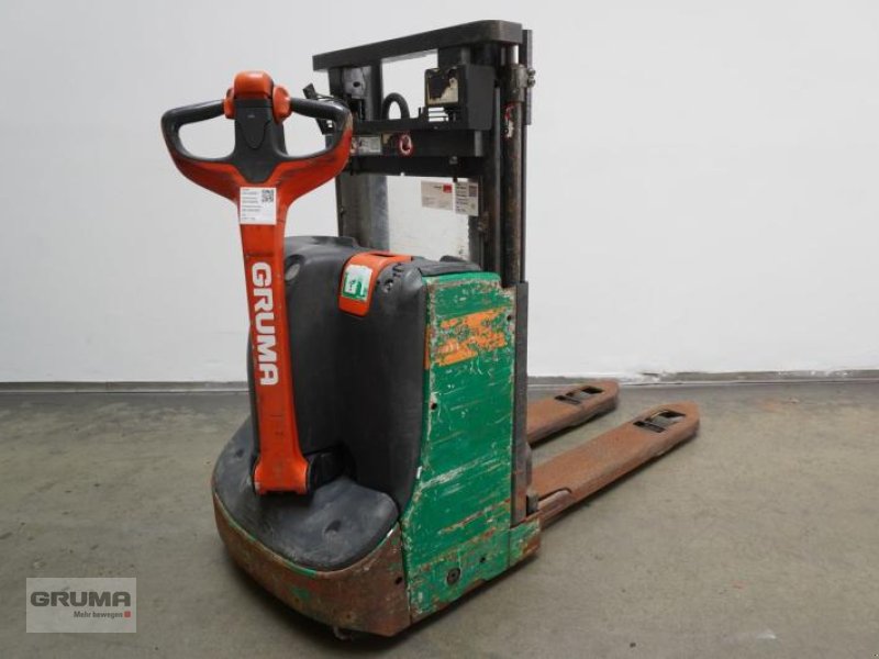 Hochhubwagen типа Linde D 08 1160, Gebrauchtmaschine в Friedberg-Derching (Фотография 1)
