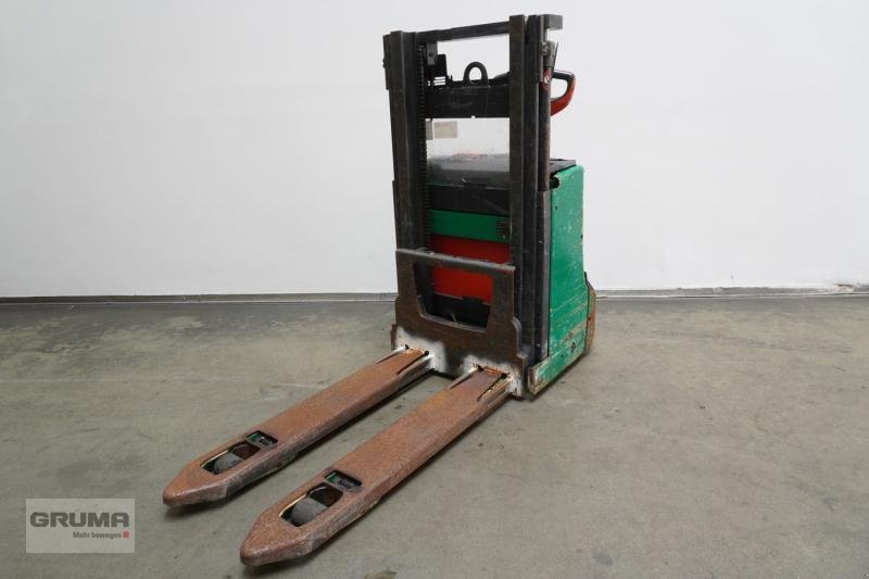 Hochhubwagen of the type Linde D 08 1160, Gebrauchtmaschine in Friedberg-Derching (Picture 2)