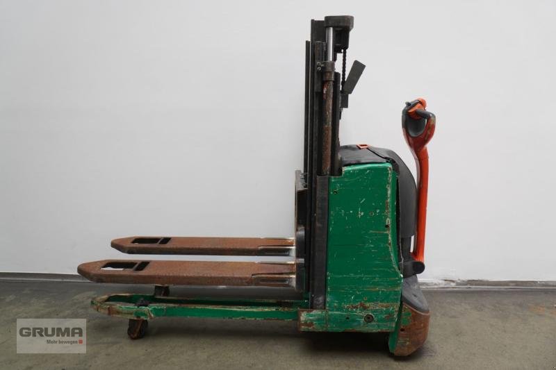 Hochhubwagen of the type Linde D 08 1160, Gebrauchtmaschine in Friedberg-Derching (Picture 3)