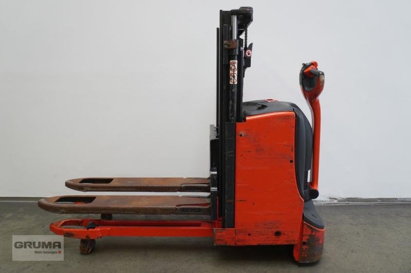 Hochhubwagen del tipo Linde D 08 1160, Gebrauchtmaschine en Friedberg-Derching (Imagen 3)