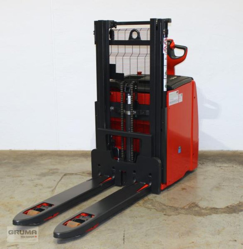 Hochhubwagen Türe ait Linde D 10 1163-01, Gebrauchtmaschine içinde Friedberg-Derching (resim 3)