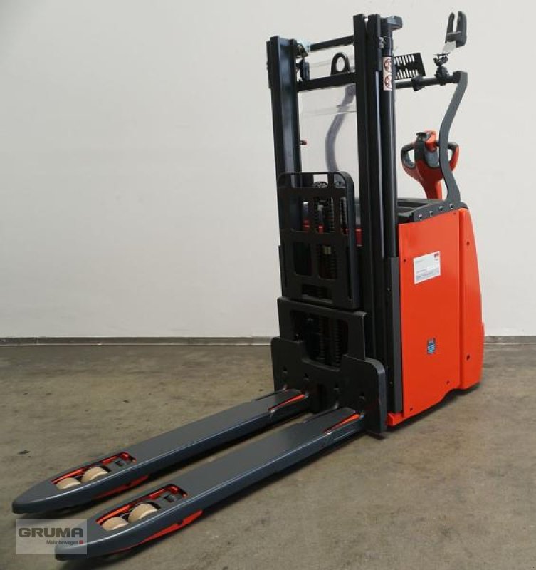 Hochhubwagen of the type Linde D 10 1163, Gebrauchtmaschine in Friedberg-Derching (Picture 3)