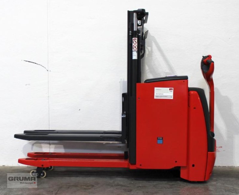 Hochhubwagen Türe ait Linde D 10 1163, Gebrauchtmaschine içinde Friedberg-Derching (resim 3)