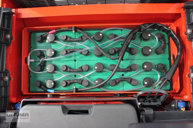 Hochhubwagen Türe ait Linde D 10 1163, Gebrauchtmaschine içinde Friedberg-Derching (resim 4)