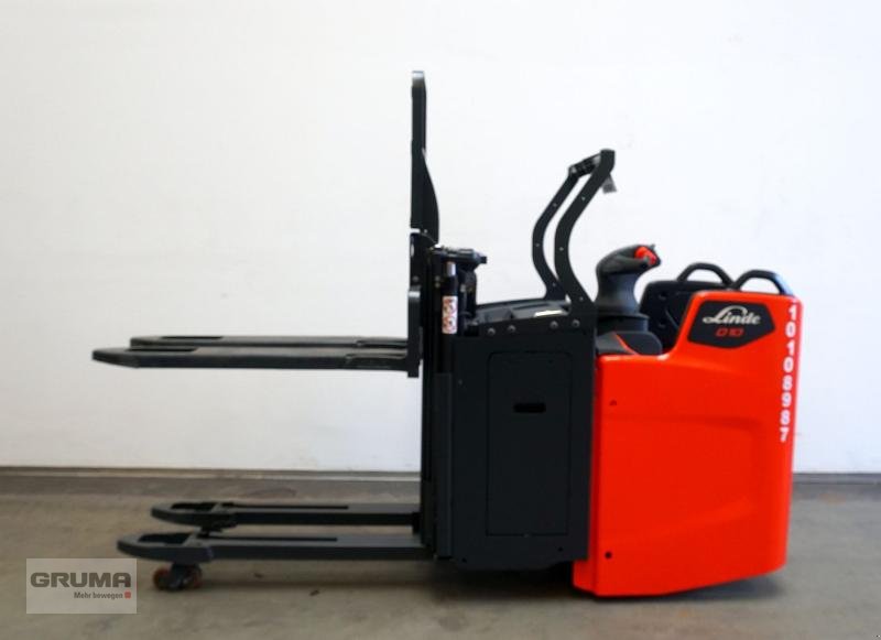 Hochhubwagen of the type Linde D 10 FP 1163, Gebrauchtmaschine in Friedberg-Derching (Picture 3)