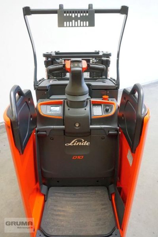 Hochhubwagen of the type Linde D 10 FP 1163, Gebrauchtmaschine in Friedberg-Derching (Picture 4)