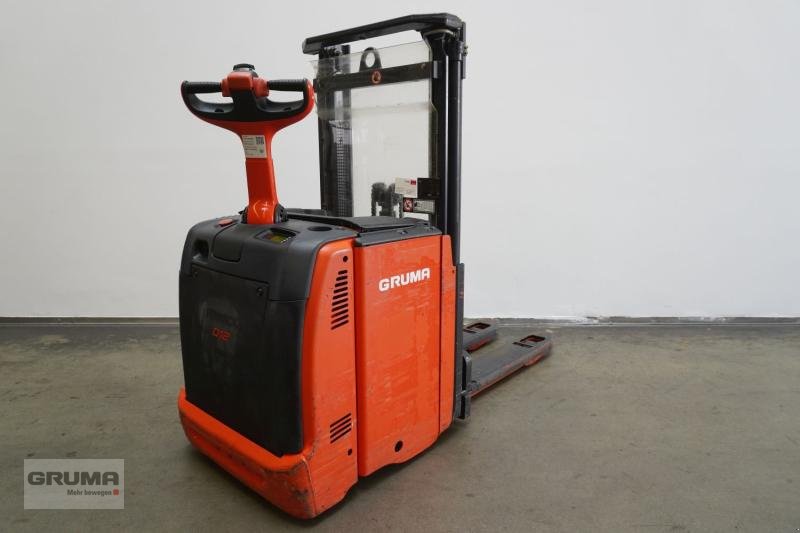 Hochhubwagen Türe ait Linde D 12 133, Gebrauchtmaschine içinde Friedberg-Derching (resim 1)