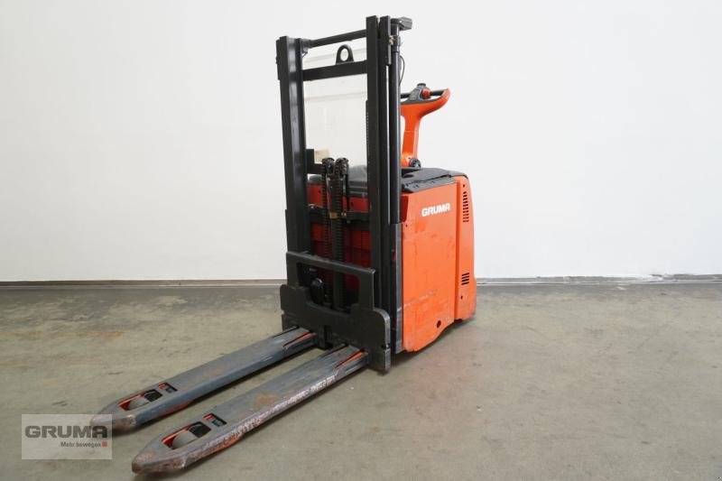 Hochhubwagen Türe ait Linde D 12 133, Gebrauchtmaschine içinde Friedberg-Derching (resim 2)